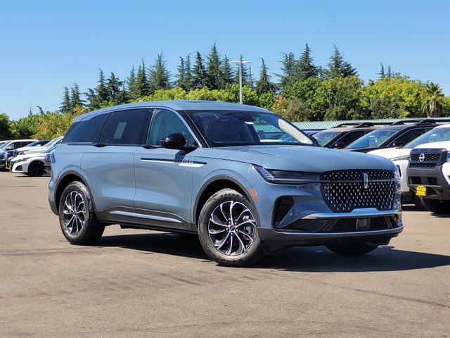 New 2026 Lincoln Nautilus Premiere