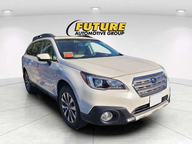 2016 Subaru Outback 2.5I