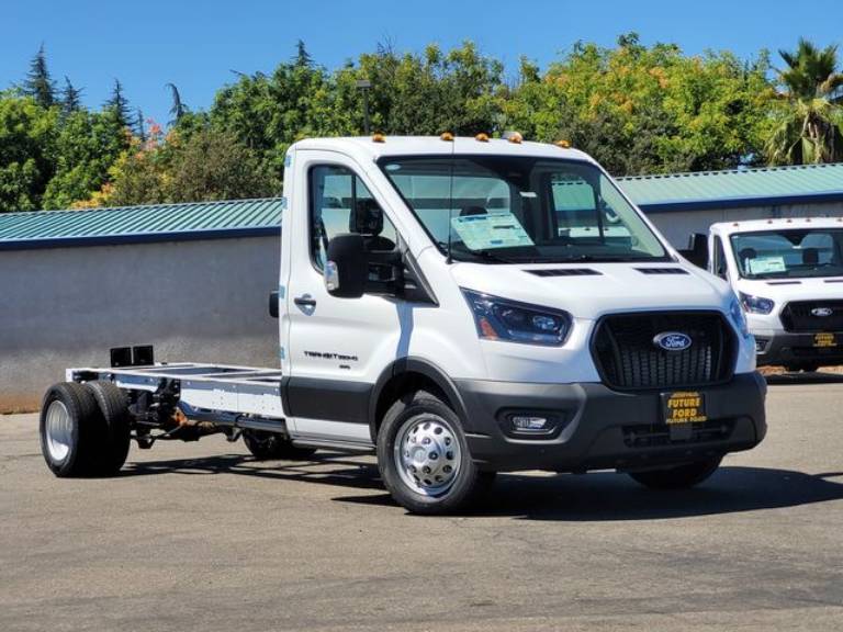2026 Ford Transit-350 Base