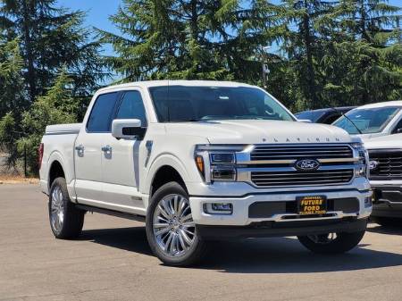 2026 Ford F-150 Platinum