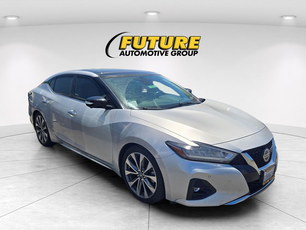 2020 Nissan Maxima Platinum