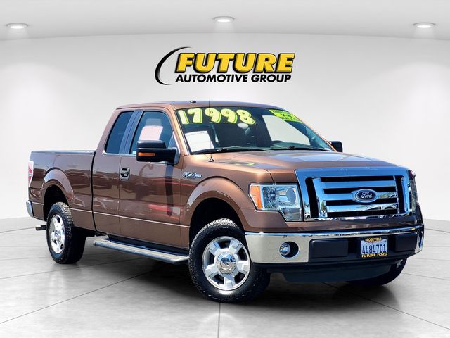 2012 Ford F-150 XLT