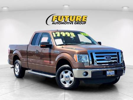 2012 Ford F-150 XLT