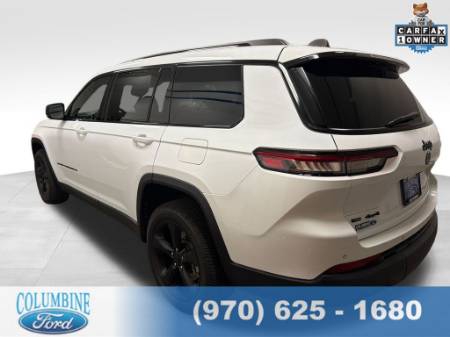 2021 Jeep Grand Cherokee L Altitude