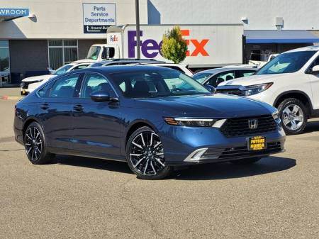 2026 Honda Accord Hybrid Touring