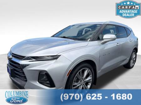 2019 Chevrolet Blazer Premier