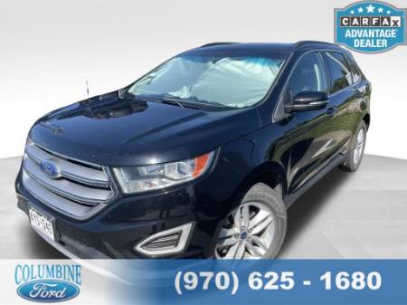 2018 Ford Edge SEL