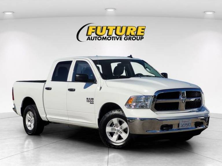 2022 RAM 1500 Classic SLT