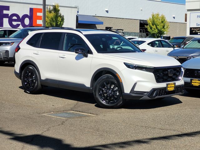 New 2026 Honda CR-V Hybrid Sport-L