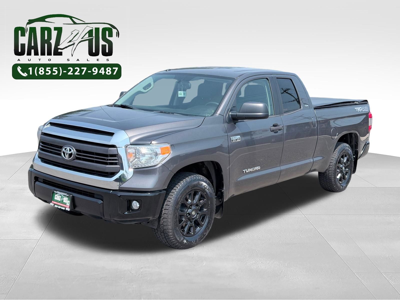 2015 Toyota Tundra SR5