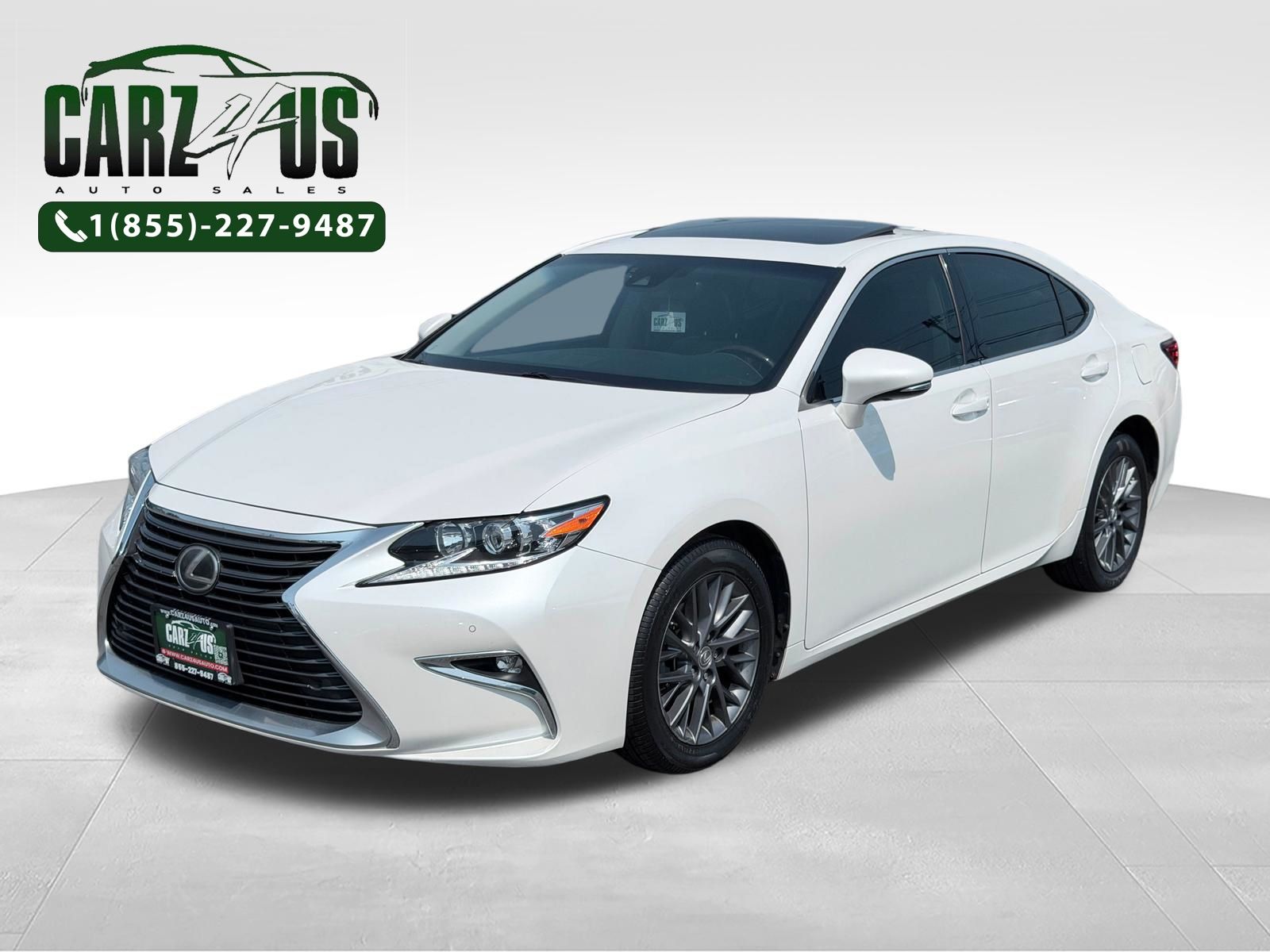 2018 Lexus ES 350
