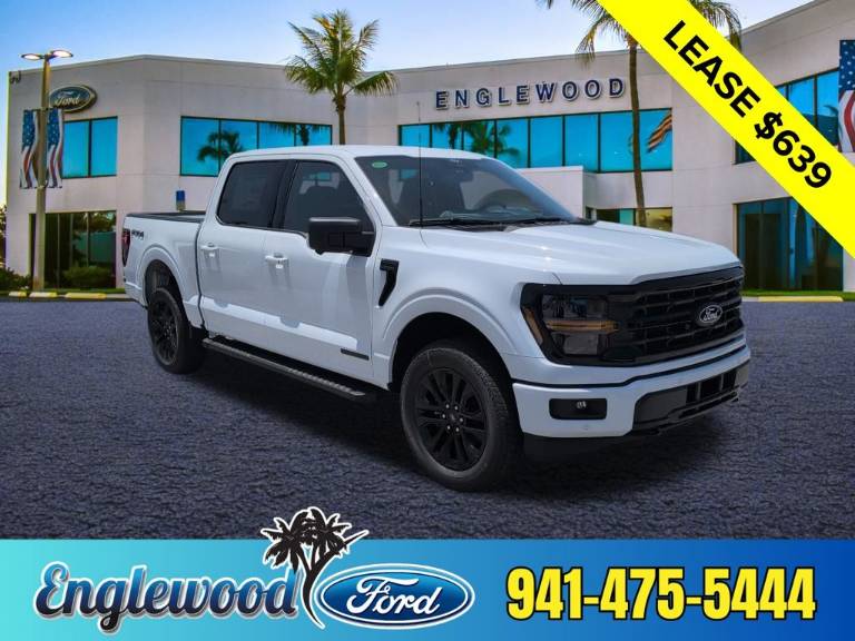 2026 Ford F-150 XLT