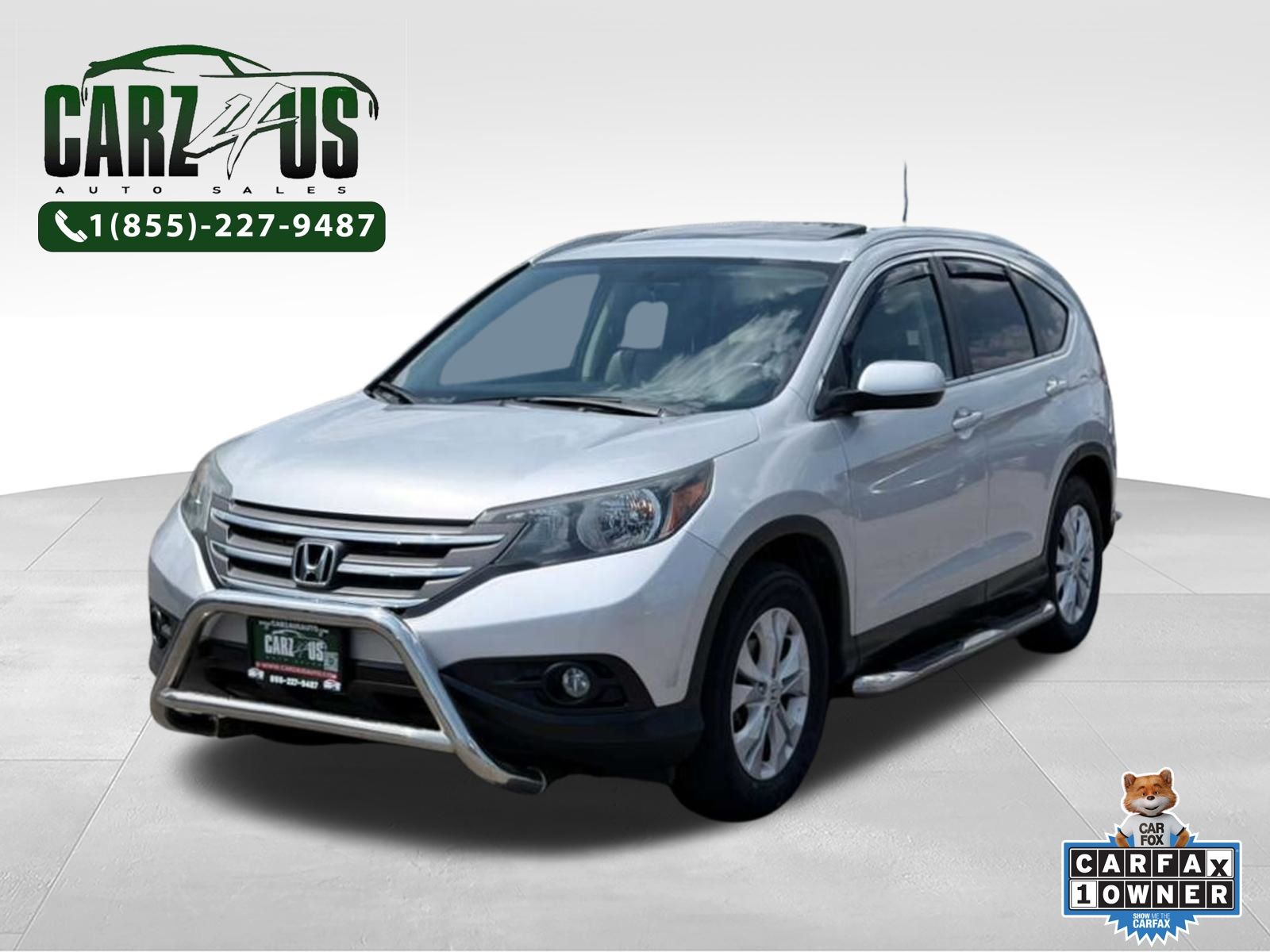 2013 Honda CR-V EX-L