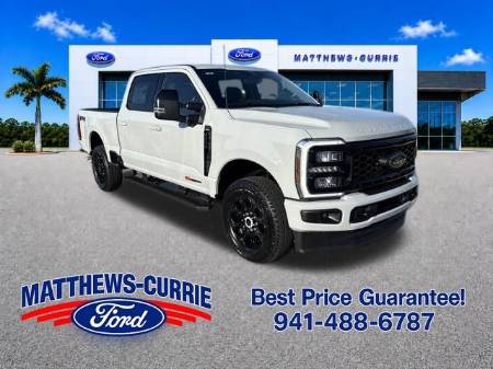 2026 Ford F-250SD LARIAT