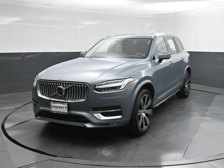 2020 Volvo XC90 T6 Inscription
