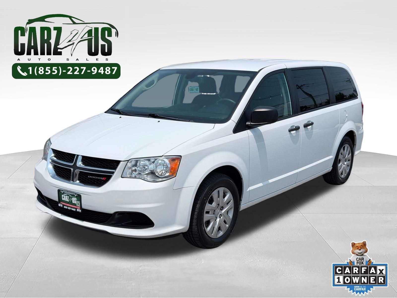 2019 Dodge Grand Caravan SE