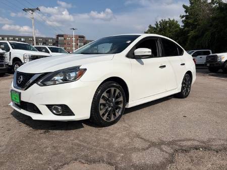 2018 Nissan Sentra SR
