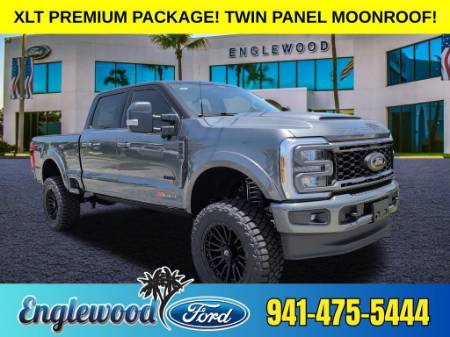2026 Ford F-250SD XLT