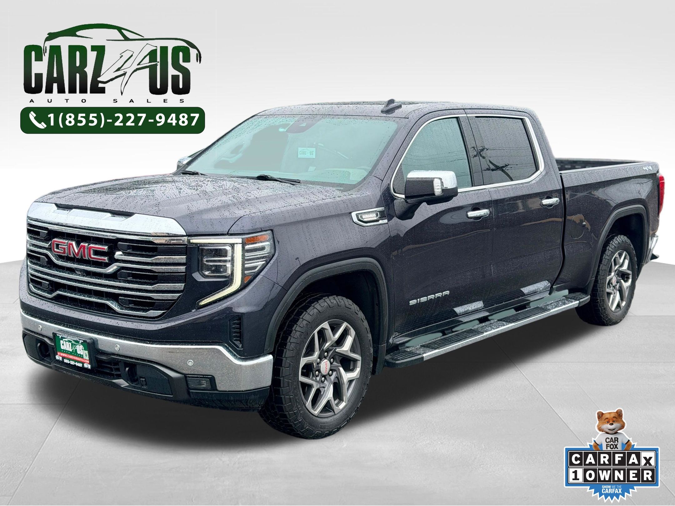 Used 2022 GMC Sierra 1500 SLT