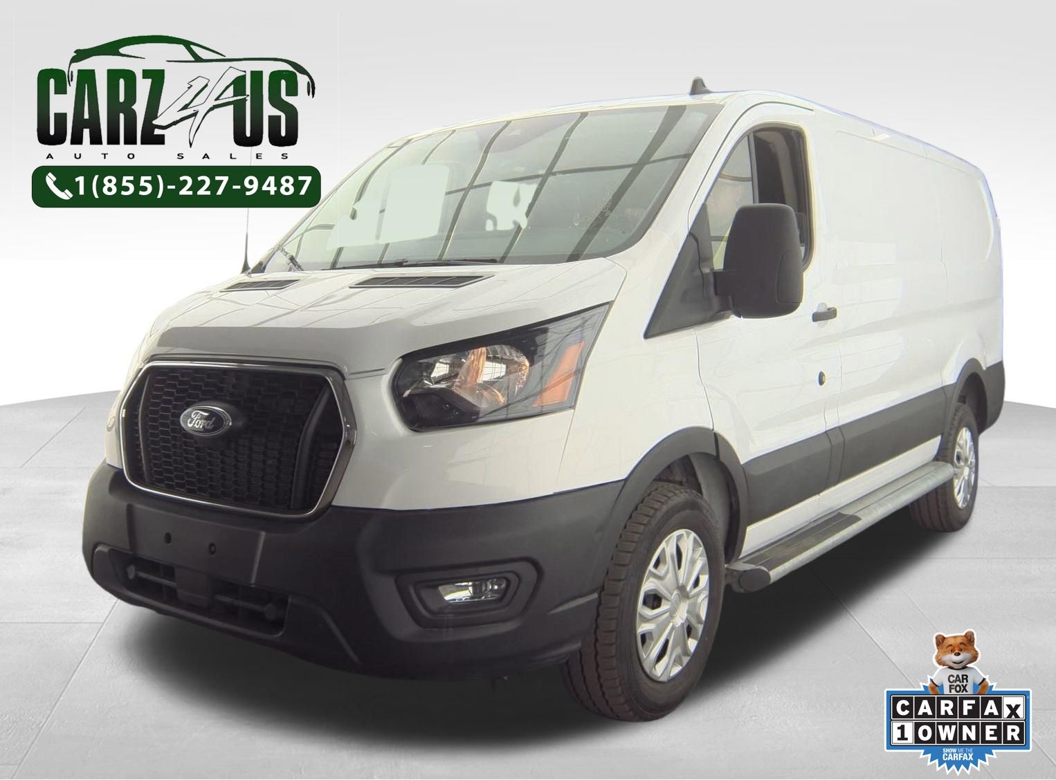 2025 Ford Transit-250 Base