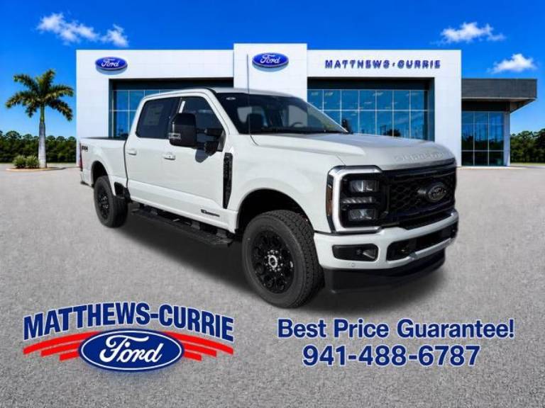 2026 Ford F-250SD LARIAT