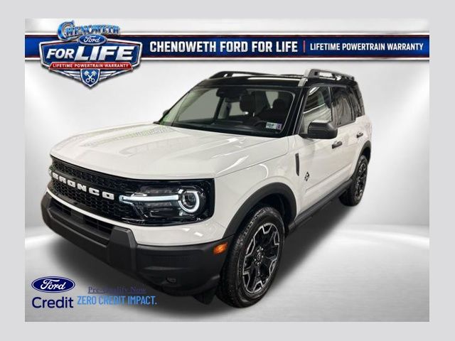 2026 Ford Bronco Sport