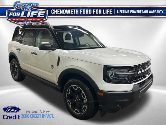 2026 Ford Bronco Sport Outer Banks - Photo 6