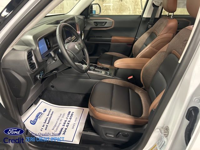 2026 Ford Bronco Sport Outer Banks - Photo 9