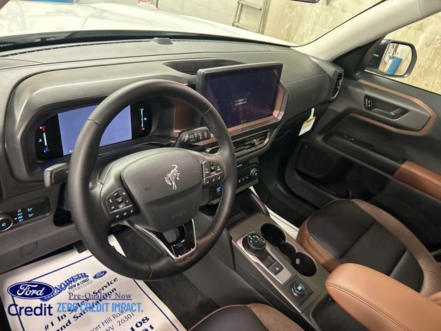 2026 Ford Bronco Sport Outer Banks - Photo 13