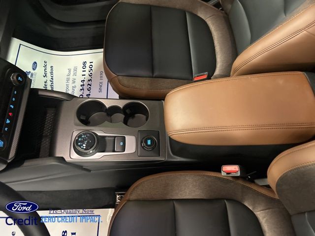 2026 Ford Bronco Sport Outer Banks - Photo 14