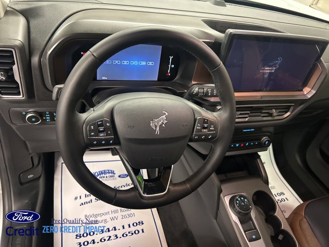 2026 Ford Bronco Sport Outer Banks - Photo 16