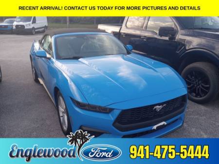 2026 Ford Mustang EcoBoost® Premium