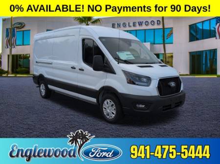 2026 Ford Transit-250 Base