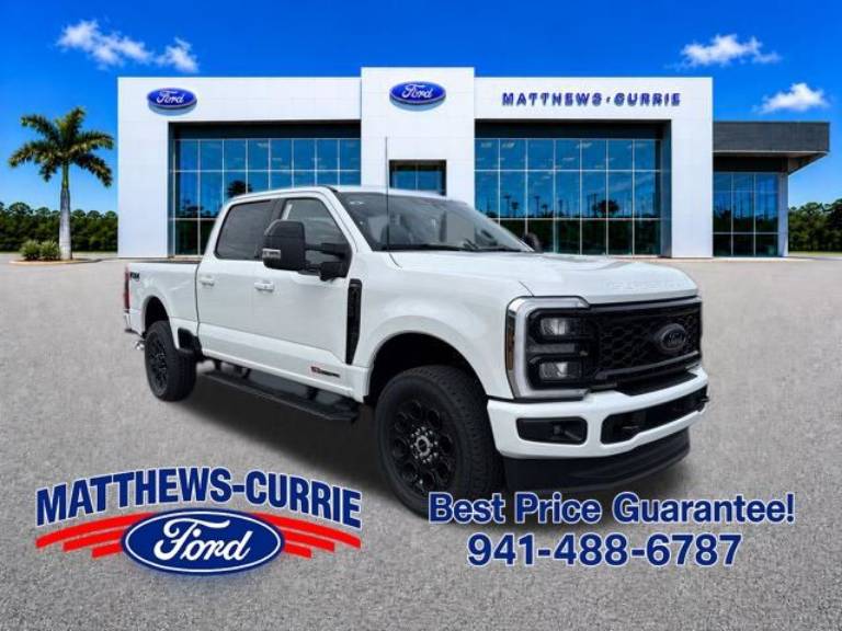 2026 Ford F-250SD LARIAT