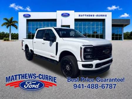 2026 Ford F-250SD LARIAT
