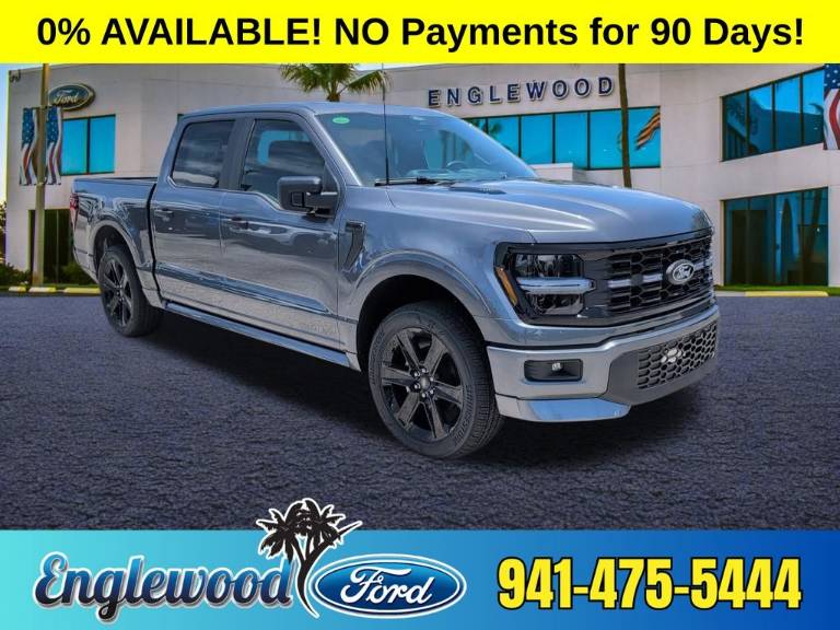 2026 Ford F-150 STX