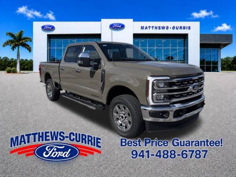 2026 Ford F-250SD LARIAT