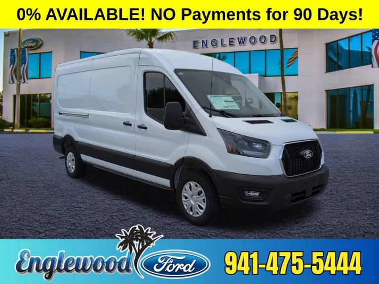 2026 Ford Transit-250 Base