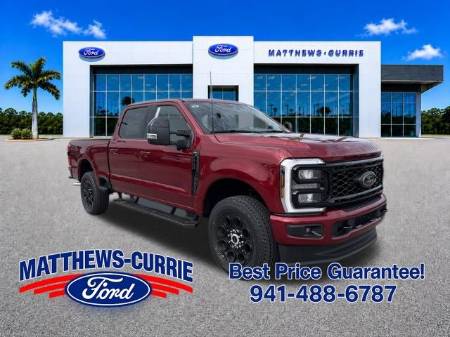 2026 Ford F-250SD LARIAT