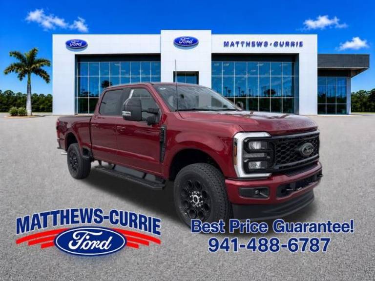 2026 Ford F-250SD LARIAT