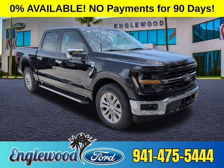 2026 Ford F-150 XLT