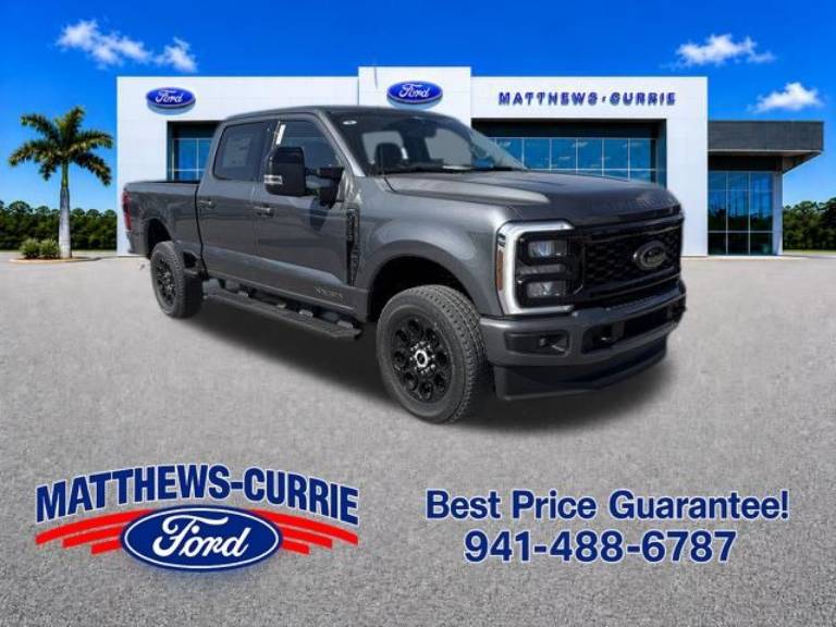 2026 Ford F-250SD LARIAT