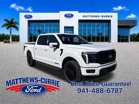 2026 Ford F-150 LARIAT