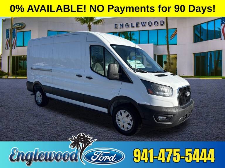 2026 Ford Transit-250 Base