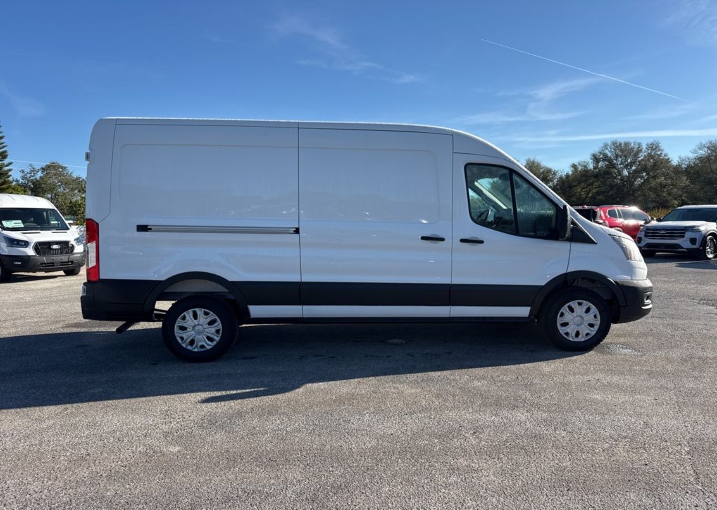 2026 Ford Transit Van Base - Photo 8