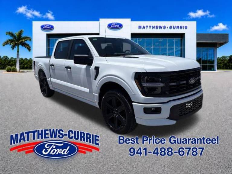 2026 Ford F-150 STX