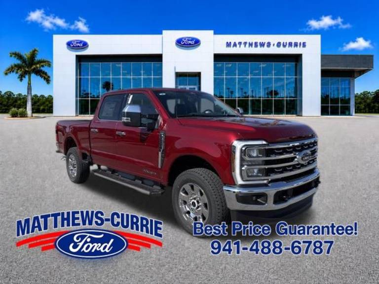 2026 Ford F-250SD LARIAT