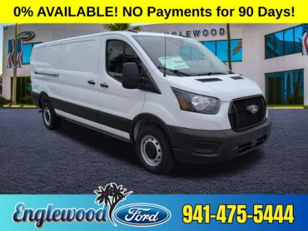 2026 Ford Transit-250 Base