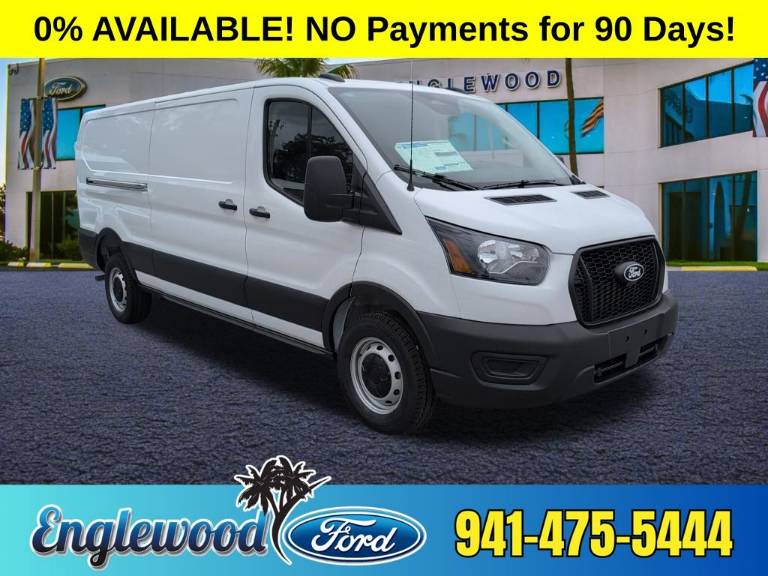 2026 Ford Transit-250 Base