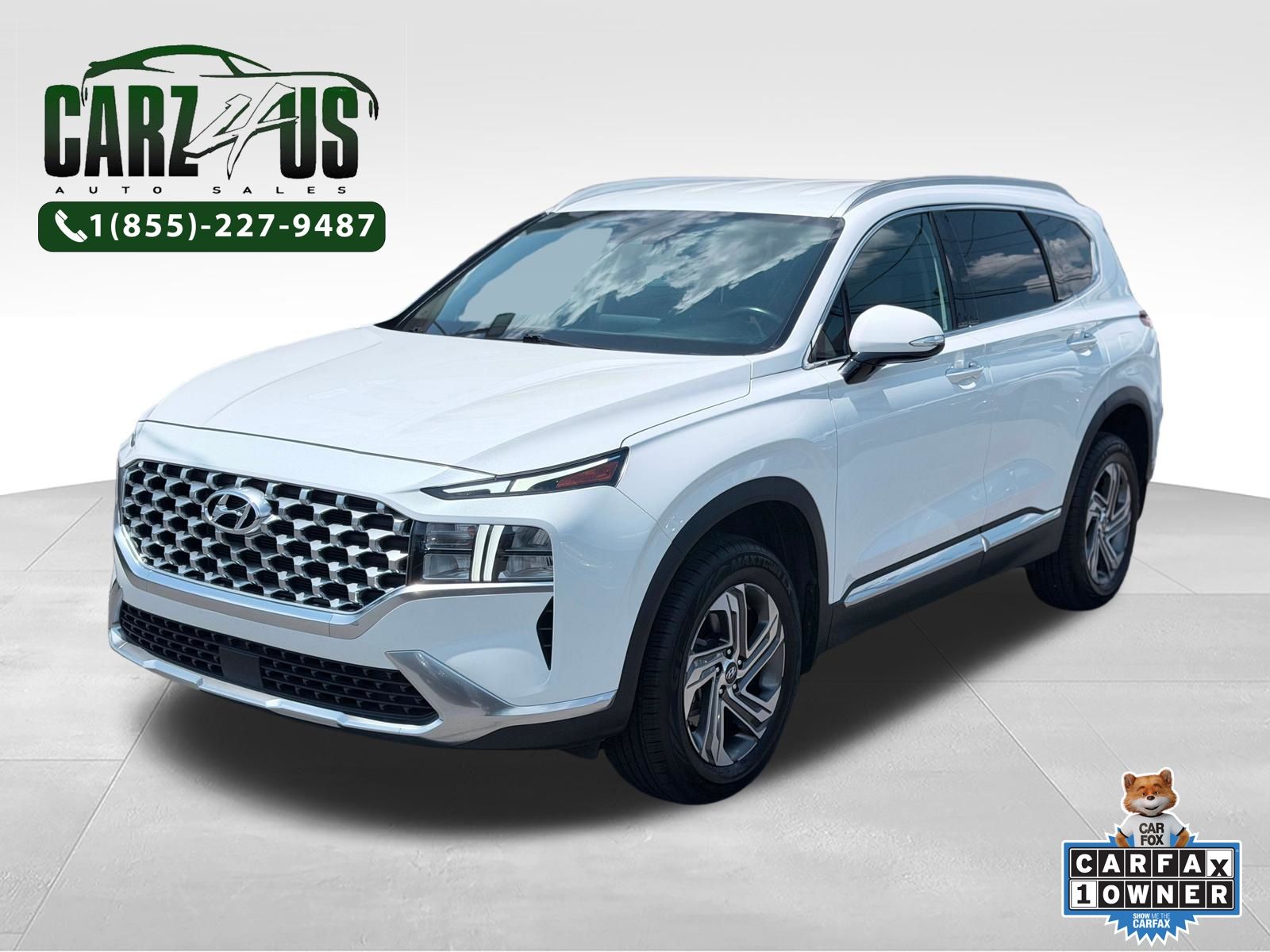 2021 Hyundai Santa Fe SEL